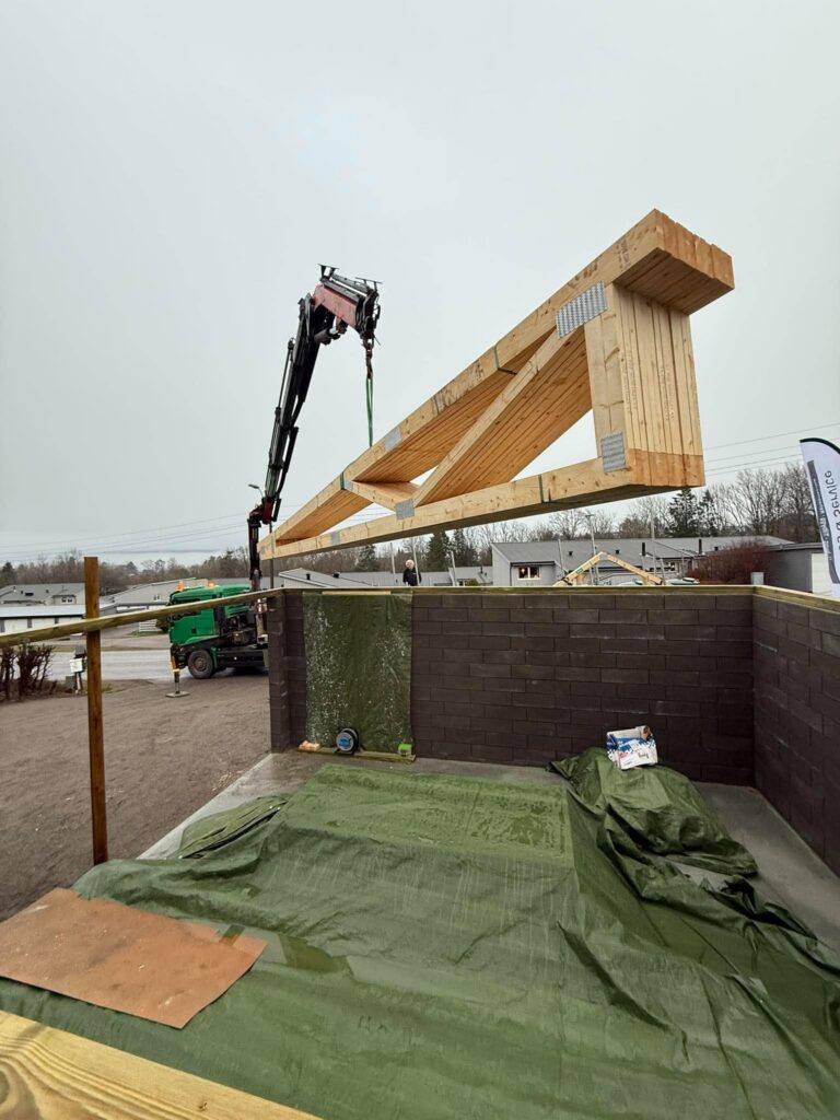 Prosjekt levert av Alexanders Bygg & Eiendom AS