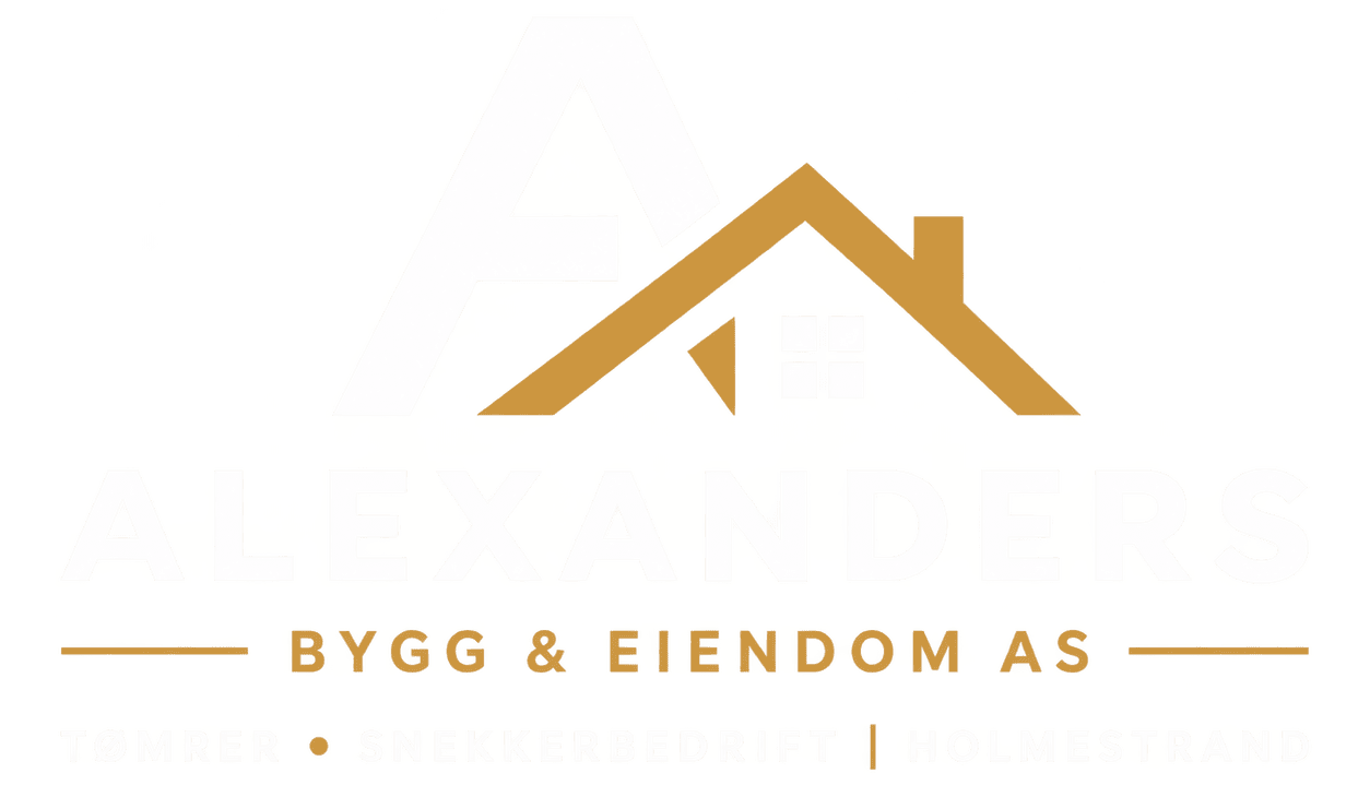 Alexanders Bygg & Eiendom AS, logo